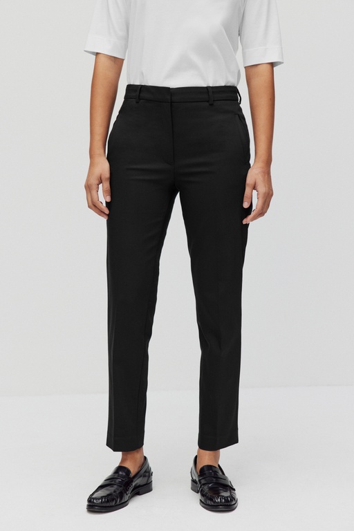 Desi trousers BLACK