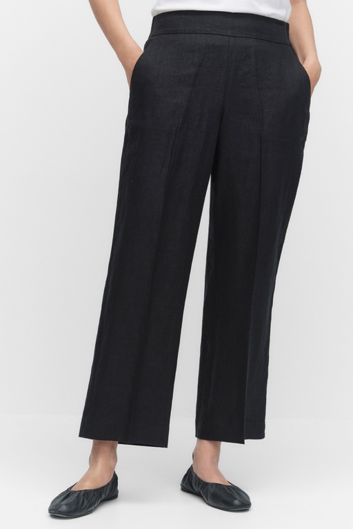 Ellen trousers Ellen trousers BLACK