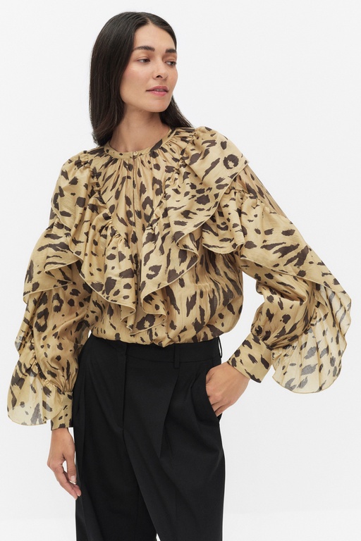 Elouise blouse KELP