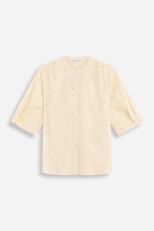 Cavana shirt Cavana shirt ALABASTER GLEAM