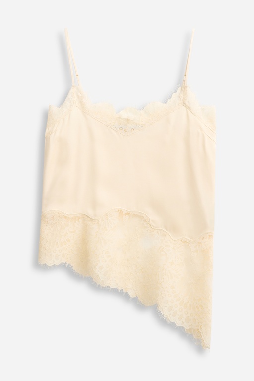 Wilina strap top Wilina strap top ALABASTER GLEAM