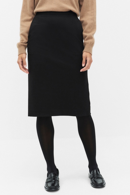 Petra skirt BLACK
