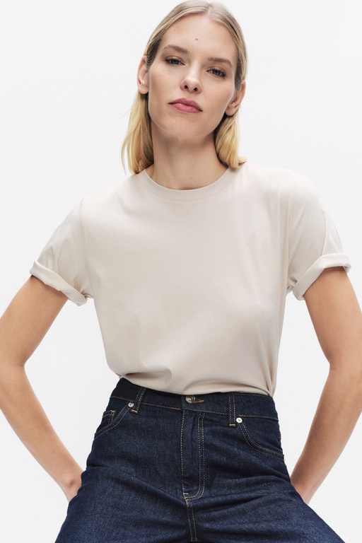 Maia premium tee Maia premium tee MOONBEAM