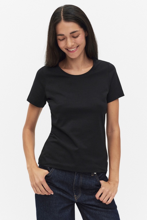 Ella top BLACK