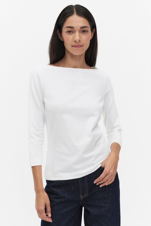 Linn top Linn top WHITE