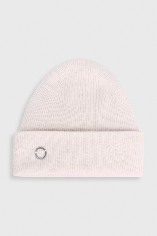 Sheila cashmere beanie LIGHT BEIGE