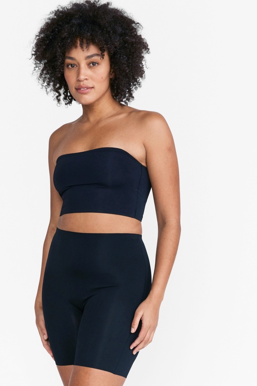Bea bandeau top BLACK
