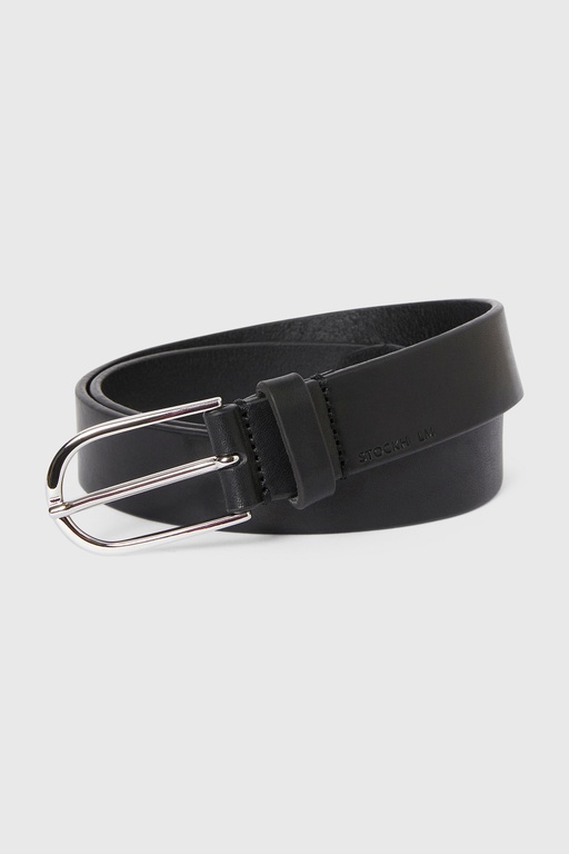 Bethany belt BLACK+