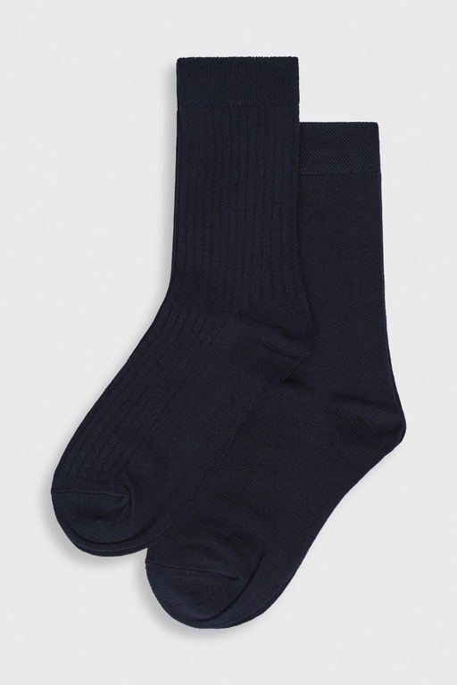 Lova modal sock 2-pack Lova modal sock 2-pack DARK SAPPHIRE