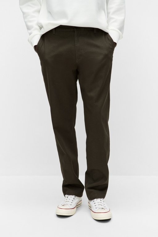James chinos DARK OLIVE