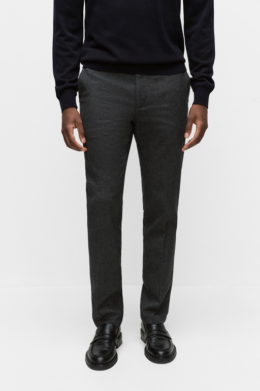 Jack melange trousers Jack melange trousers GREY MEL