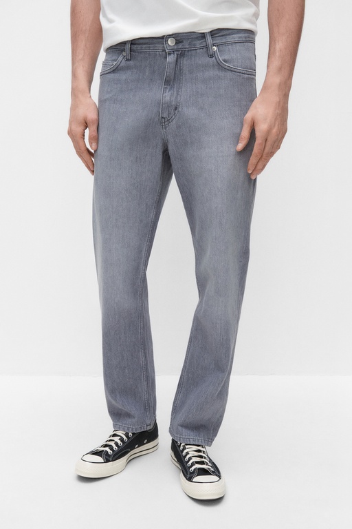 Archive relaxed fit Archive relaxed fit LT GREY WASH