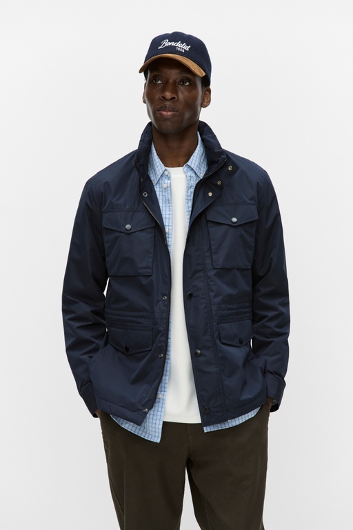 Gerard field jacket DARK NAVY