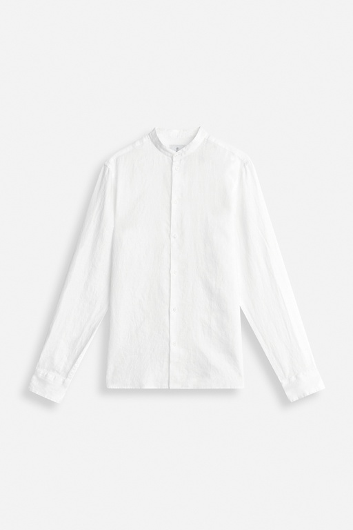 Spencer linen shirt Spencer linen shirt OFFWHITE