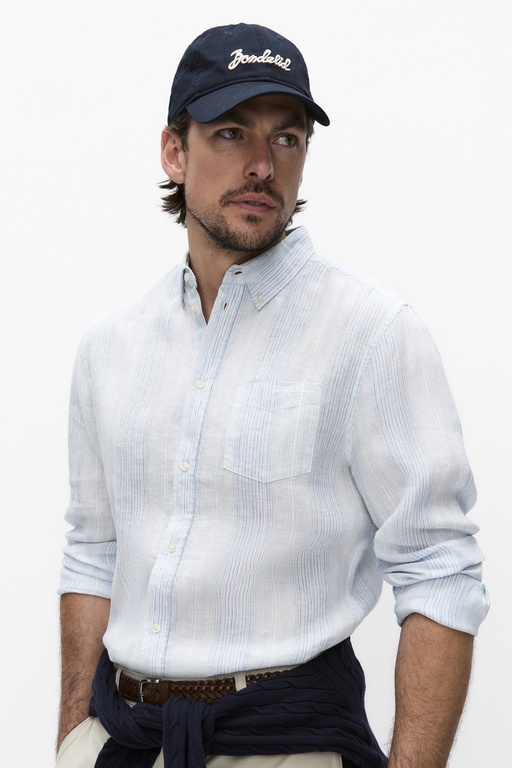 Lenny shirt Lenny shirt BLUE STRIPE