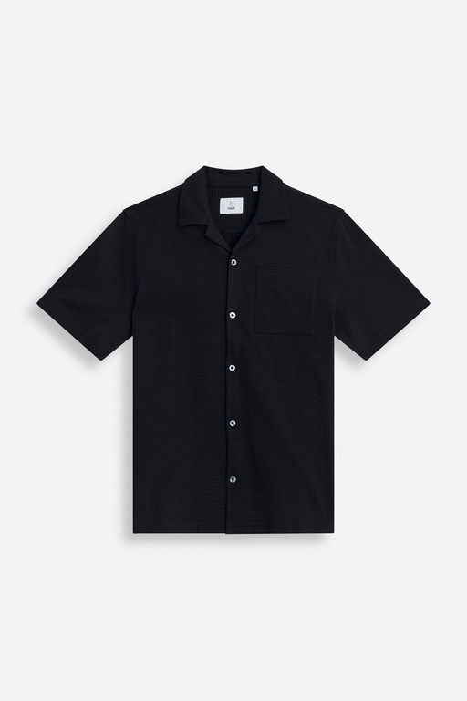 Cooper jersey shirt Cooper jersey shirt BLACK
