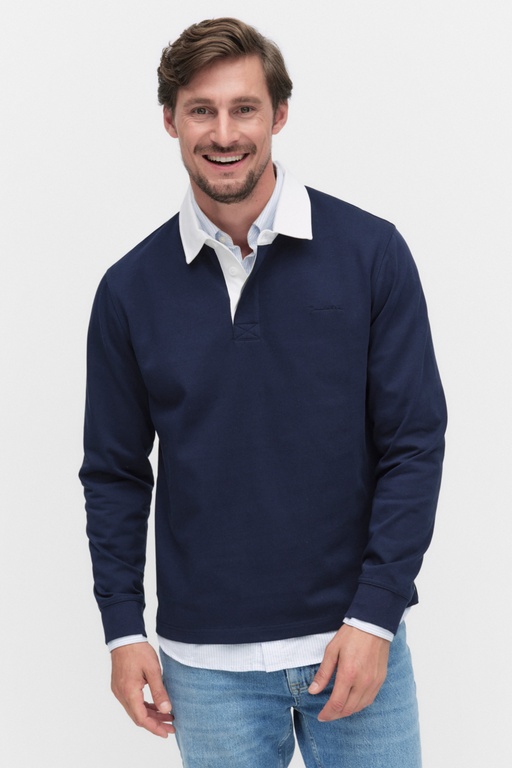 Niel jersey rugger DARK NAVY