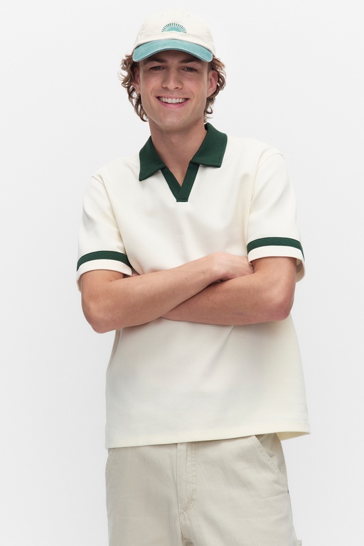 Daniel polo shirt Daniel polo shirt OFFWHITE