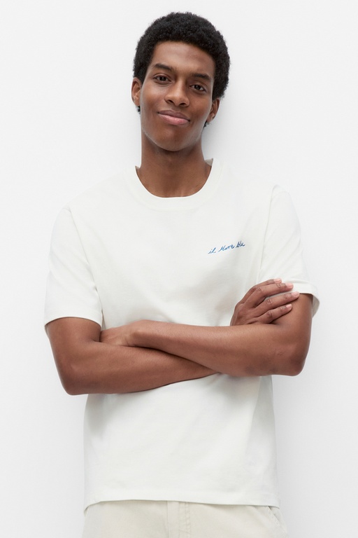 Nico tee Nico tee OFF WHITE