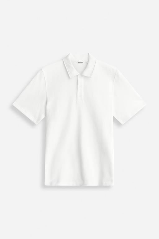 George polo shirt OFFWHITE