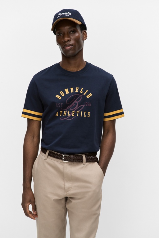 Egon tee DARK BLUE