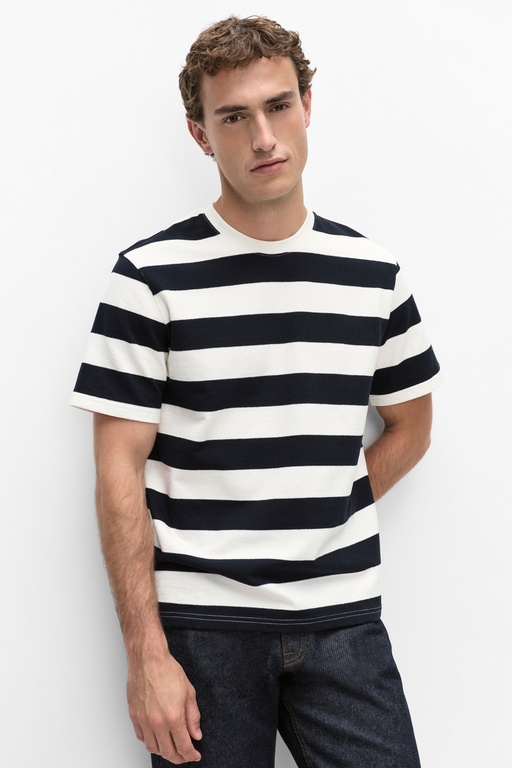 Richard tee Richard tee BLUE STRIPE