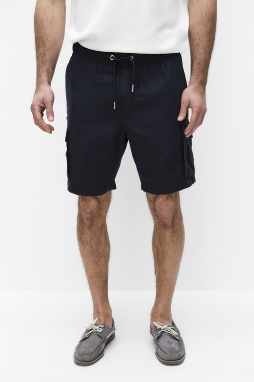 Mateo cargo shorts Mateo cargo shorts DEEP SEA BLUE