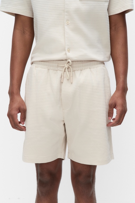 Cooper jersey shorts Cooper jersey shorts BEIGE
