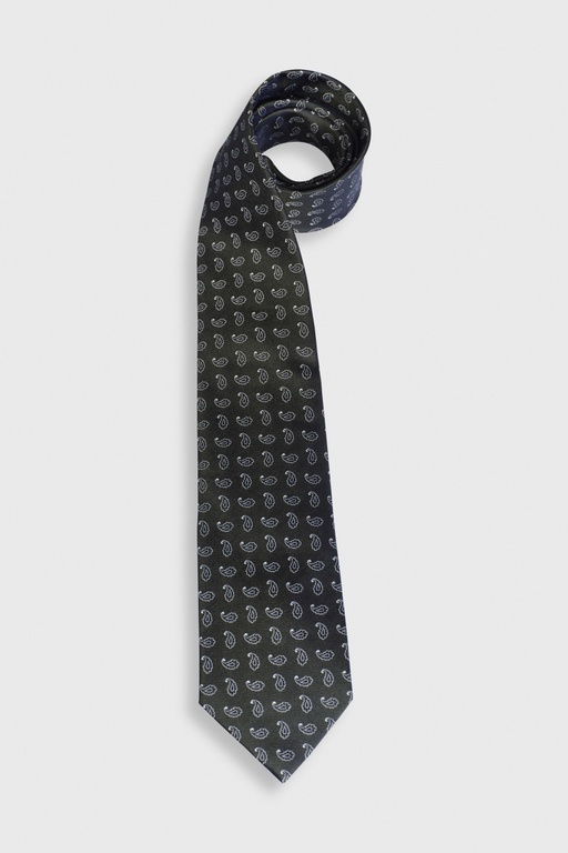 Bruce tie DK GREEN