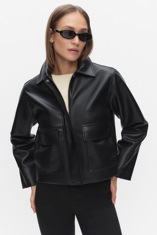 Lily jacket Lily jacket BLACK