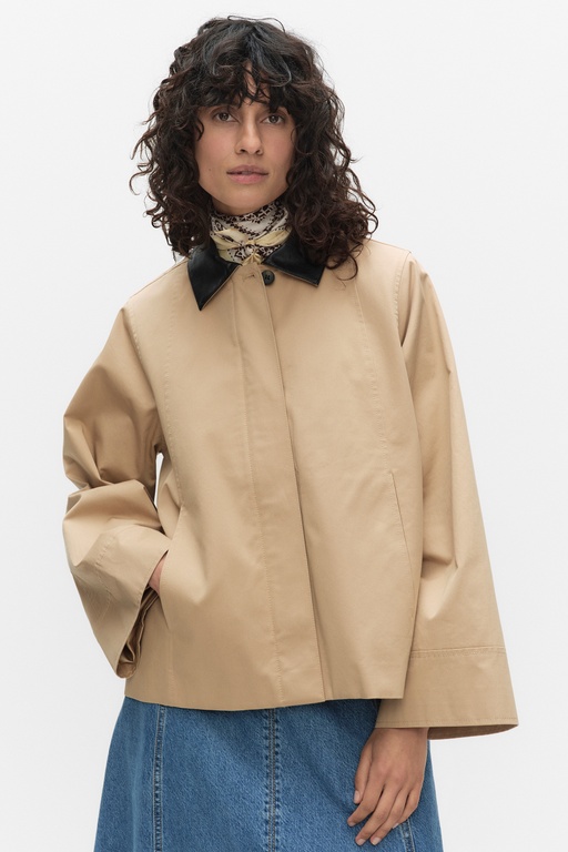Aleah jacket Aleah jacket BEIGE