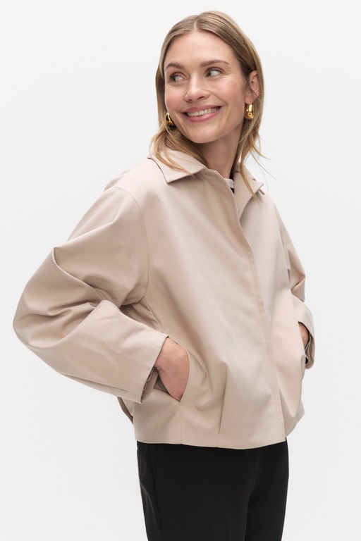Daphne jacket Daphne jacket LIGHT BEIGE