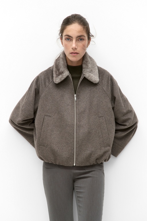 Abigail jacket Abigail jacket TAUPE
