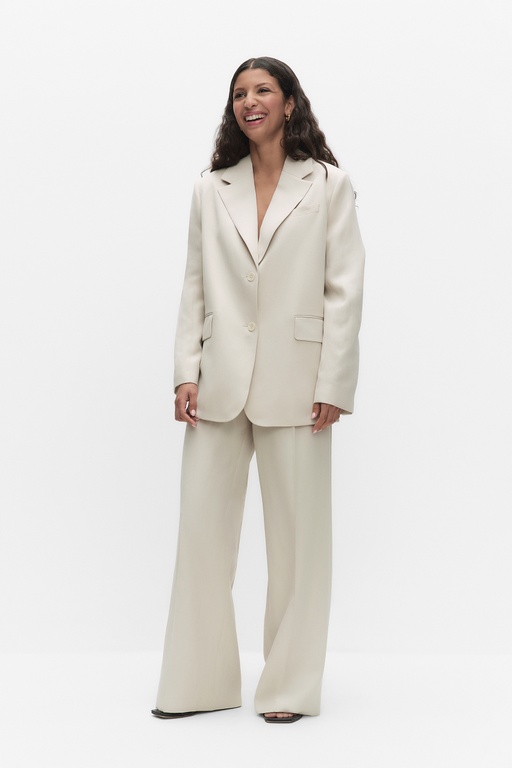 Isabelle blazer Isabelle blazer LIGHT BEIGE