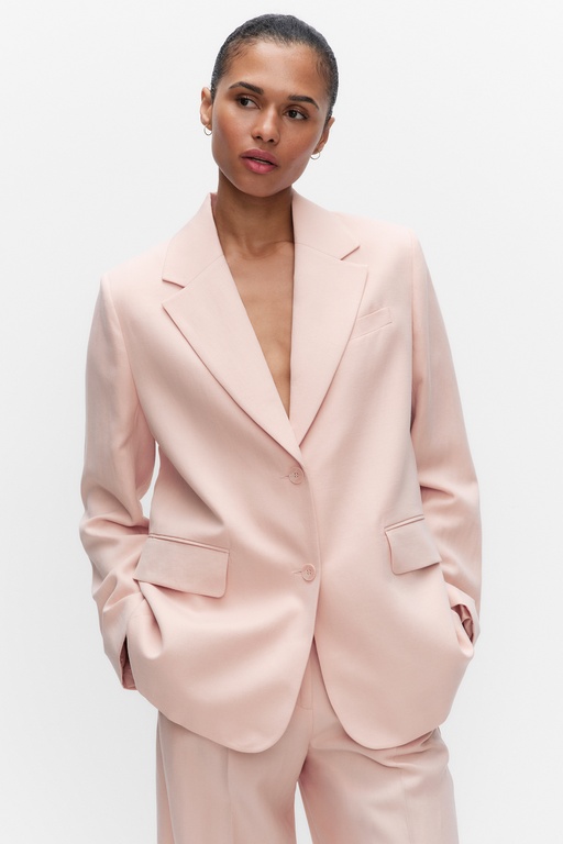 Isabelle blazer Isabelle blazer PINK