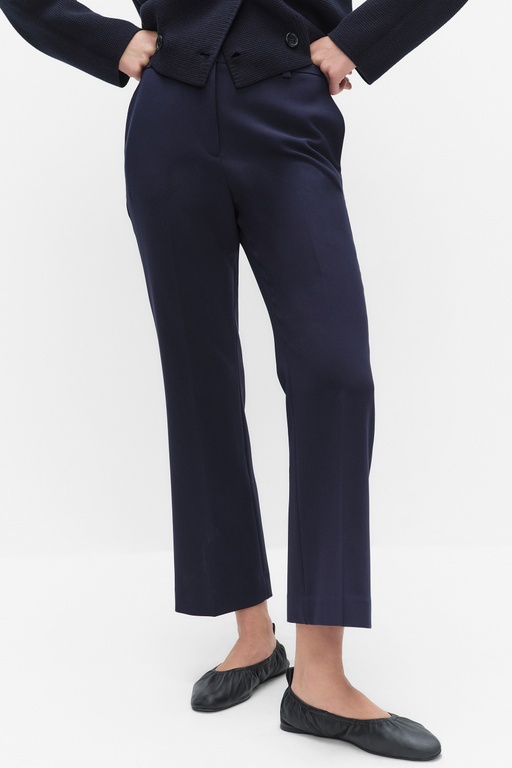 Claire trousers Claire trousers NAVY