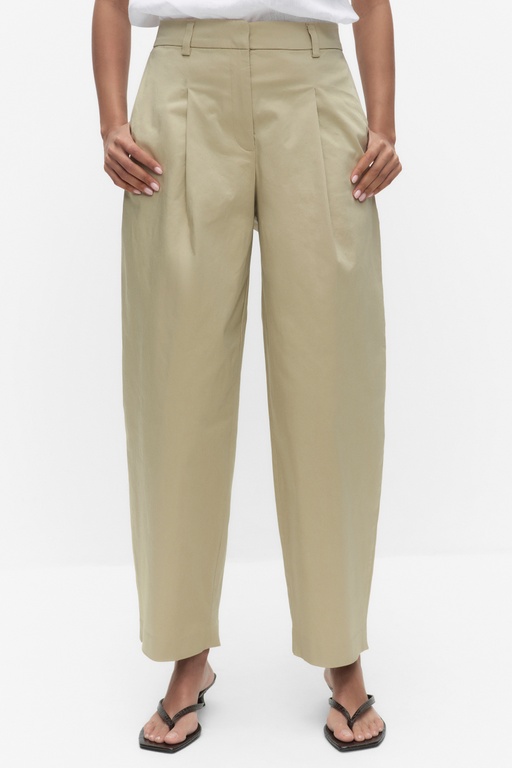 Elma trousers BEIGE