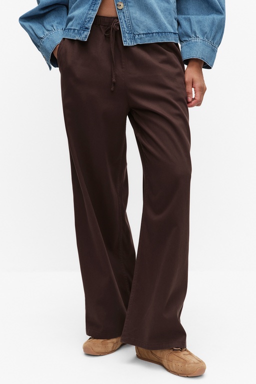 Aurora trousers Aurora trousers BROWN
