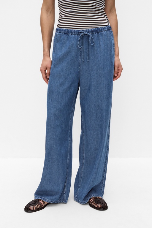 Aurora trousers Aurora trousers DENIM BLUE WASH
