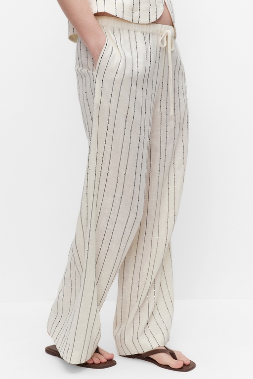 Harriet trousers Harriet trousers LIGHT BEIGE