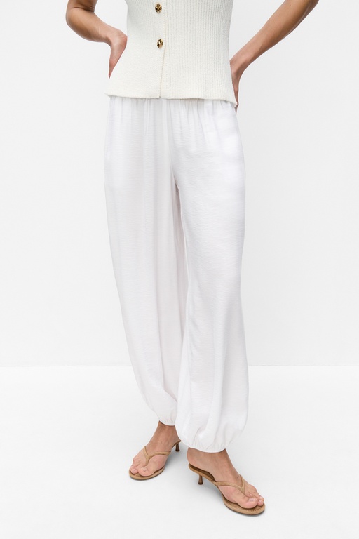 Elli trousers Elli trousers WHITE