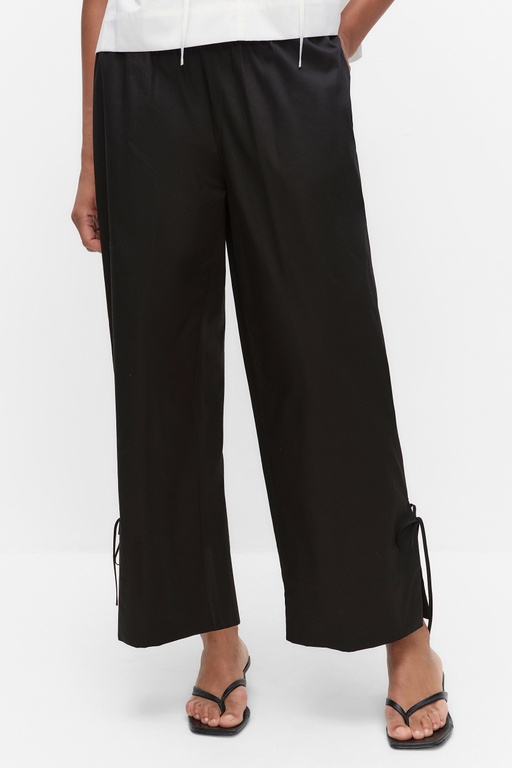 Charlotte trousers Charlotte trousers BLACK