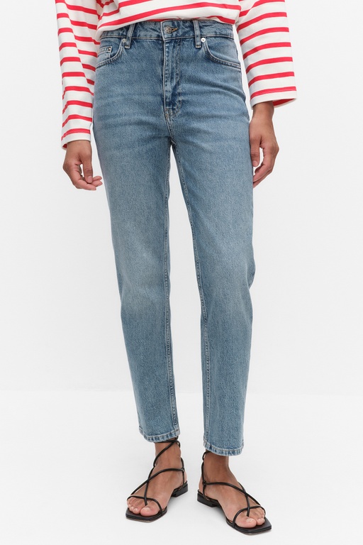 Laura denim trousers Laura denim trousers LIGHT BLUE WASH