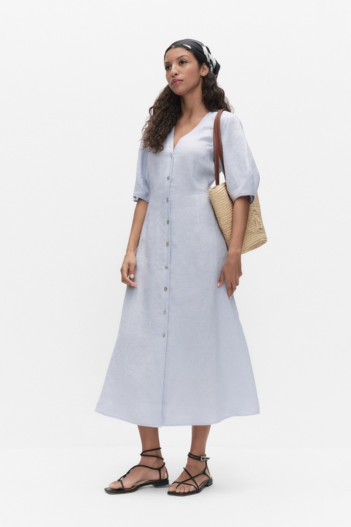 Iris dress Iris dress LIGHT BLUE