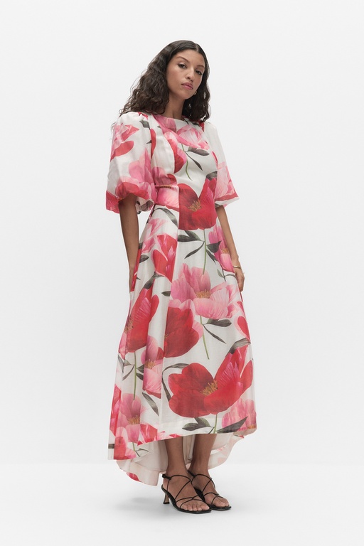 Alexandra dress Alexandra dress FLOWER PRINT
