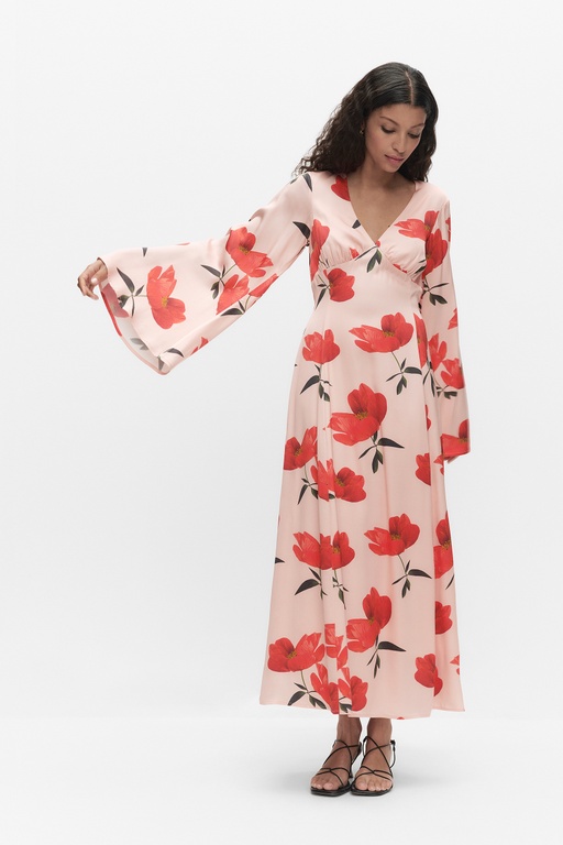 Myra dress Myra dress FLOWER PRINT