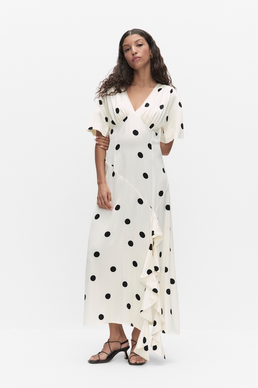 Theresa dress Theresa dress DOT PRINT