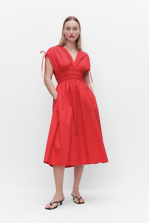 Alora dress Alora dress RED