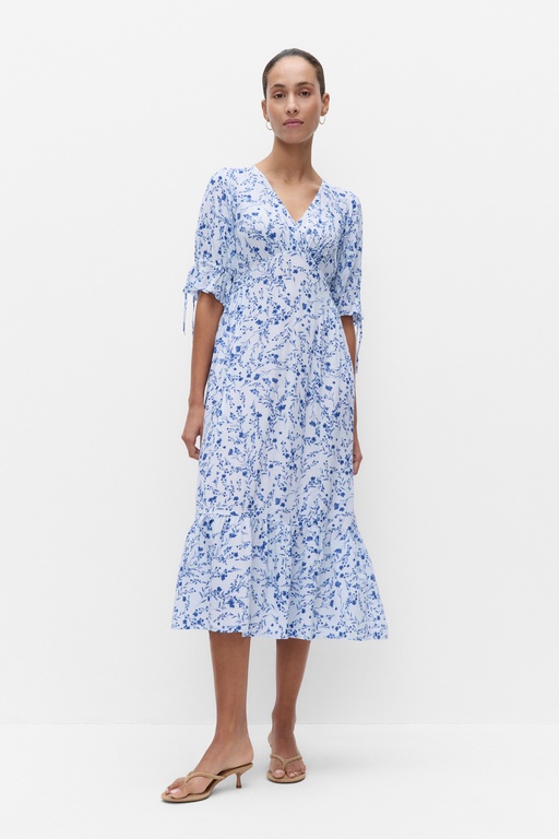 Jardine dress Jardine dress BLUE FLOWER