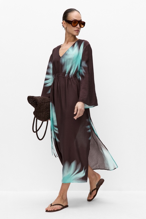 Cleo dress Cleo dress PRINT